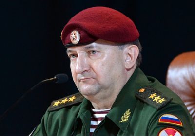  بوتين يقيل رئيس أركان الحرس الوطني