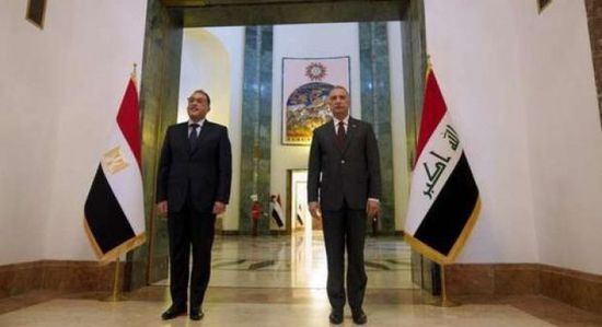 مصر والعراق يبرمان 15 اتفاقية مشتركة في العديد من المجالات