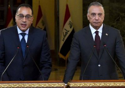 العراق ومصر يؤكدان على العلاقات التاريخية والتطلع للعمل المشترك