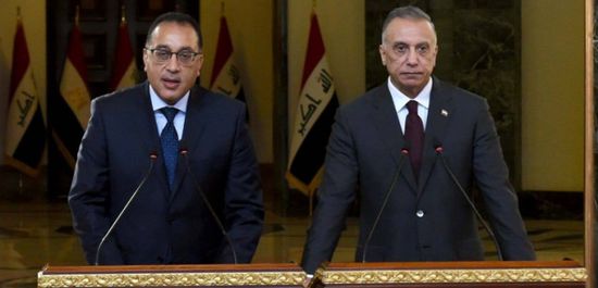 العراق ومصر يؤكدان على العلاقات التاريخية والتطلع للعمل المشترك