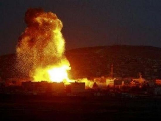  انفجار قوي يهز منطقة الكرادة ببغداد