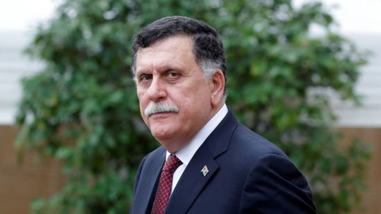 السراج تراجع عن استقالته عقب لقاء مع رئيس الاستخبارات التركية
