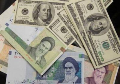 قفزة في الريال الإيراني مقابل الدولار الأمريكي