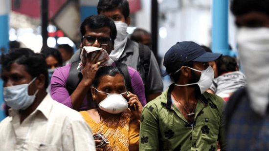 الهند تسجل 46.963 إصابة جديدة بكورونا و 470 وفاة