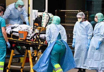 بلجيكا تسجل 16.915 إصابة جديدة بكورونا و 173 وفاة