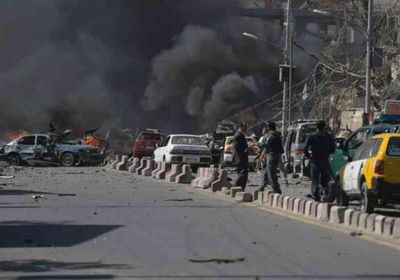  مصرع 3 عناصر من الشرطة الأفغانية وإصابة اثنين آخرين جراء انفجار قنبلة