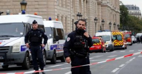  فرنسا تعتزم نشر 14 ألف جندي وشرطي غدا لتعزيز الأمن