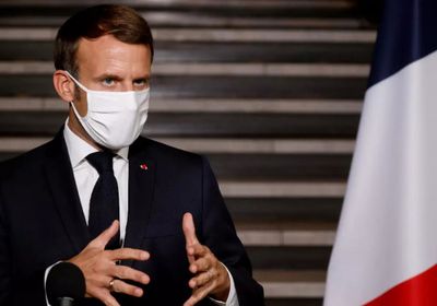 سياسي يكشف أسباب ظهور ماكرون على الجزيرة (تفاصيل)