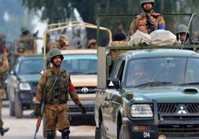  الأمن الباكستاني يحبط مخططا لتنفيذ عملية إرهابية كبيرة 