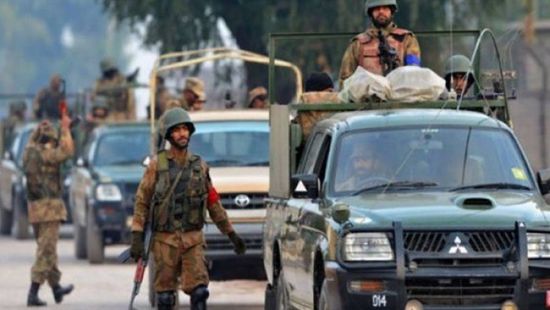  الأمن الباكستاني يحبط مخططا لتنفيذ عملية إرهابية كبيرة 