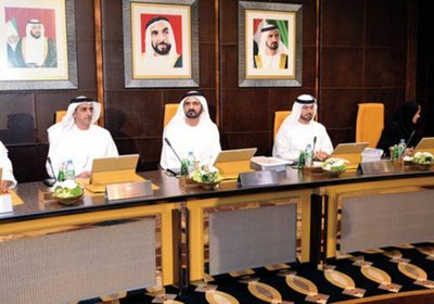 الوزراء الإماراتي يصادق على الإعفاء من التأشيرات مع إسرائيل