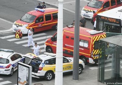  فرنسا.. إطلاق سراح مشتبه به في حادث ليون الإرهابي