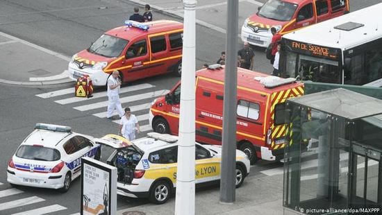  فرنسا.. إطلاق سراح مشتبه به في حادث ليون الإرهابي