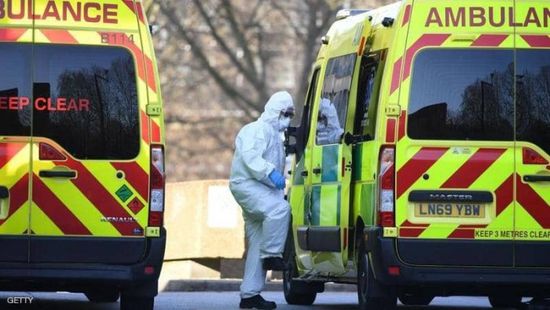  بريطانيا تُسجل 162 وفاة و23254 إصابة جديدة بكورونا