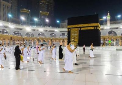  السعودية تقرر فرض حجر صحي على المعتمرين قبل تأدية المناسك