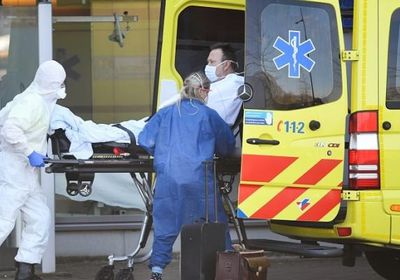  هولندا تُسجل 39 وفاة و8740 إصابة جديدة بكورونا