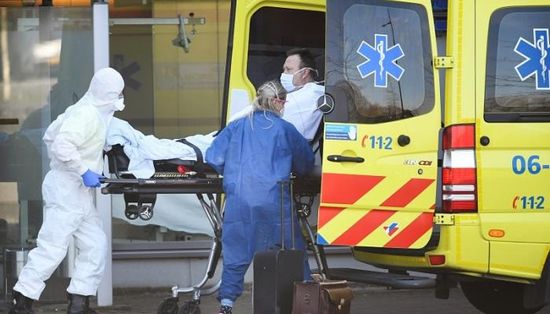  هولندا تُسجل 39 وفاة و8740 إصابة جديدة بكورونا