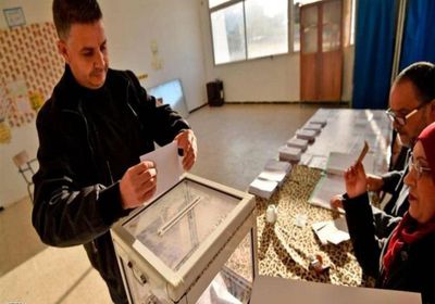  الجزائر: النسبة النهائية للتصويت على الاستفتاء الدستوري 23.7%