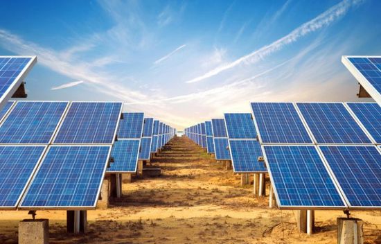الإمارات تُضيء السودان بمحطات طاقة شمسية