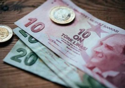 هبوط ‏الليرة التركية إلى مستوى قياسي منخفض مقابل الدولار