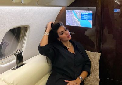بعد صورتها داخل طائرة خاصة.. ياسمين صبري متهمة بتقليد جورجينا رودريجيز