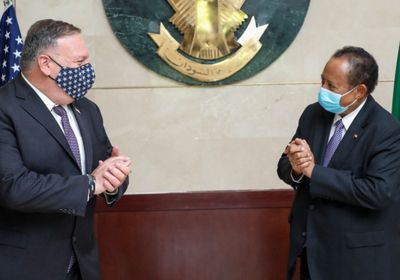  لأول مرة.. واشنطن والخرطوم تستأنفان المحادثات التجارية بعد رفع السودان من قائمة الإرهاب