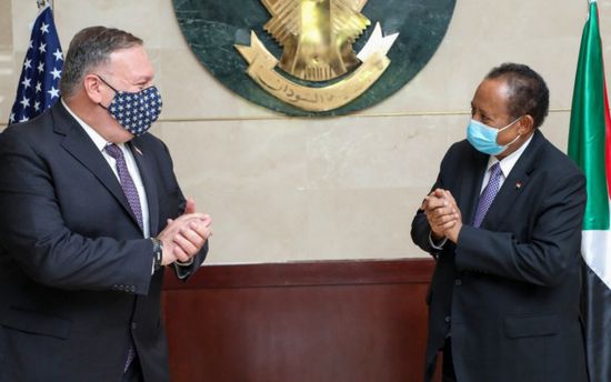  لأول مرة.. واشنطن والخرطوم تستأنفان المحادثات التجارية بعد رفع السودان من قائمة الإرهاب