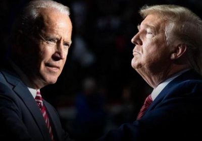ترامب يسخر من منافسه بايدن: لم يحضر اجتماعه مع أوباما سوى 14 شخصا