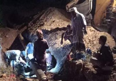 "مياه الشحر" تبرر انقطاعها بأعمال ربط