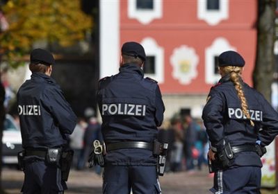 أنباء عن هجوم على كنيس وانتشار كبير للشرطة النمساوية