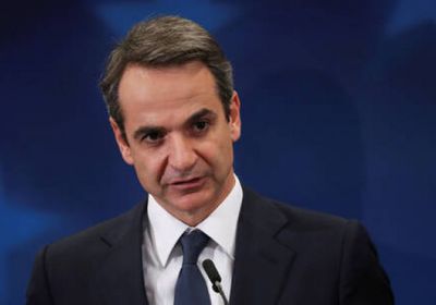  ‏رئيس وزراء اليونان: هجمات فيينا صدمتني وأوروبا متحدة ضد الإرهاب ‎
