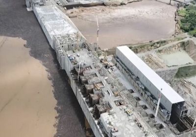 مصر تعترف بسد النهضة الإثيوبي