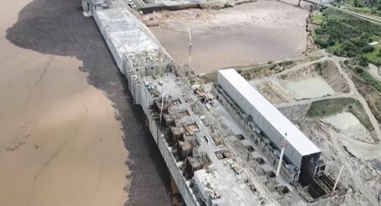 مصر تعترف بسد النهضة الإثيوبي