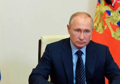 الرئيس الروسي منددا بهجمات فيينا: مستعد للتعاون في محاربة الإرهاب