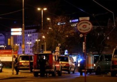 7 جرحى من المصابين في هجوم فيينا في حالة حرجة