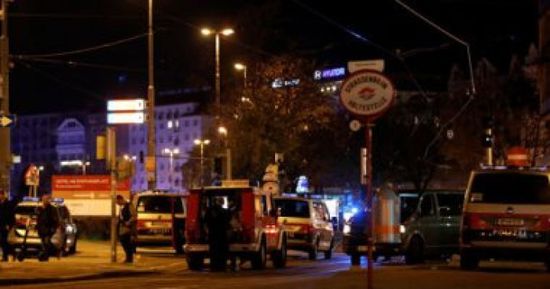 7 جرحى من المصابين في هجوم فيينا في حالة حرجة