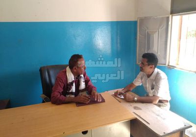 "حقوقية انتقالي أبين" تطمئن على المحتجزين بشرطة زنجبار