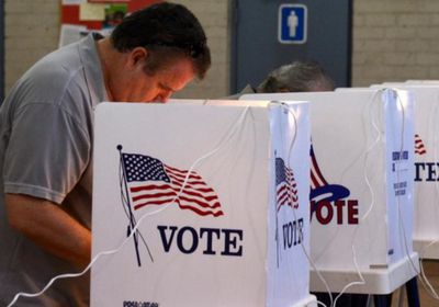  ‏بدء التصويت في الانتخابات الأميركية بولايات كارولاينا الشمالية وأوهايو وفرجينيا الغربية  ‏