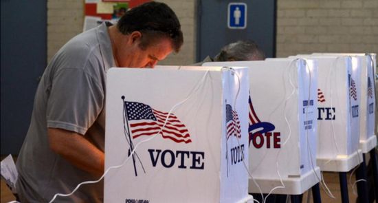  ‏بدء التصويت في الانتخابات الأميركية بولايات كارولاينا الشمالية وأوهايو وفرجينيا الغربية  ‏