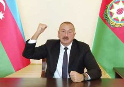 رئيس أذربيجان يدعو إلى دخول الصراع مع أرمينيا في مرحلة سياسية