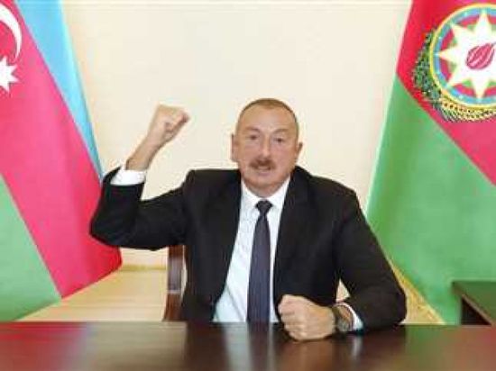 رئيس أذربيجان يدعو إلى دخول الصراع مع أرمينيا في مرحلة سياسية