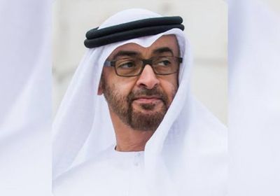 "ولي عهد أبوظبي" يكشف تفاصيل مكالمته الهاتفية مع المستشارة الألمانية أنجيلا ميركل