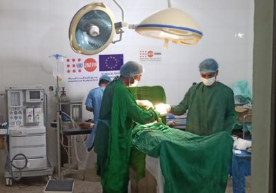 "صندوق السكان": خدمات رعاية شاملة للأمهات بمستشفى المسراخ