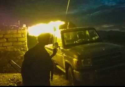 انكسار حوثي على تباب عثمان بالفاخر