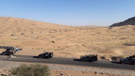 تعزيزات الإخوان في بيحان.. مفخخات الشرعية تنسف اتفاق الرياض