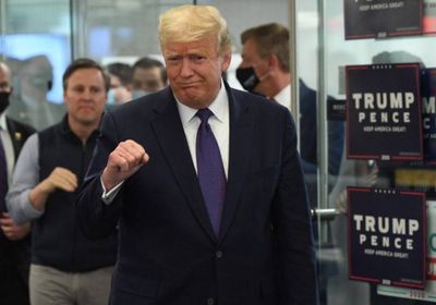 تغطية الانتخابات الأمريكية.. ترامب يفوز في إنديانا وفرجينيا الغربية