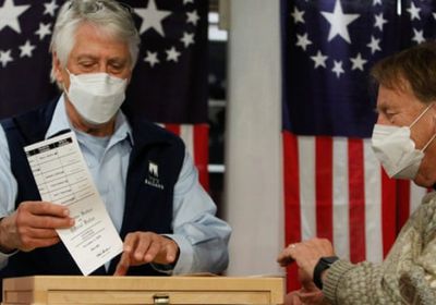 الانتخابات الأمريكية.. إغلاق مراكز الاقتراع في 9 ولايات حتى الآن