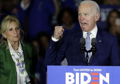 الانتخابات الأمريكية.. بايدن يفوز في ولاية فرجينيا                    