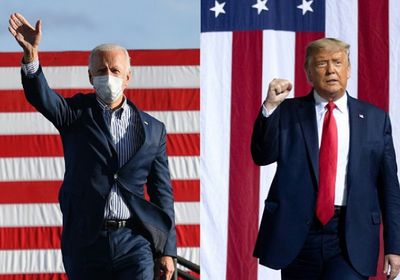 ترامب يفوز في فلوريدا بعد فرز 95 % من الأصوات