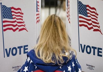 إغلاق مراكز اقتراع الانتخابات الأمريكية في 40 ولاية
